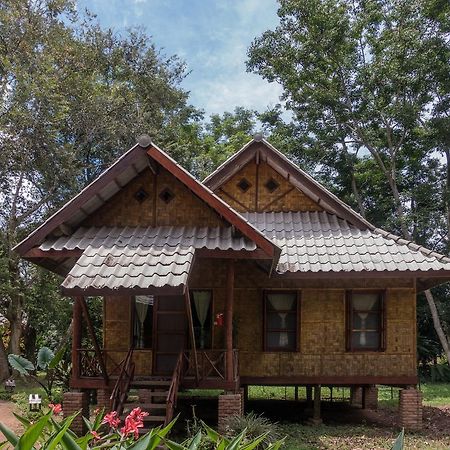 The Boat Landing Hotel Luang Namtha Luaran gambar