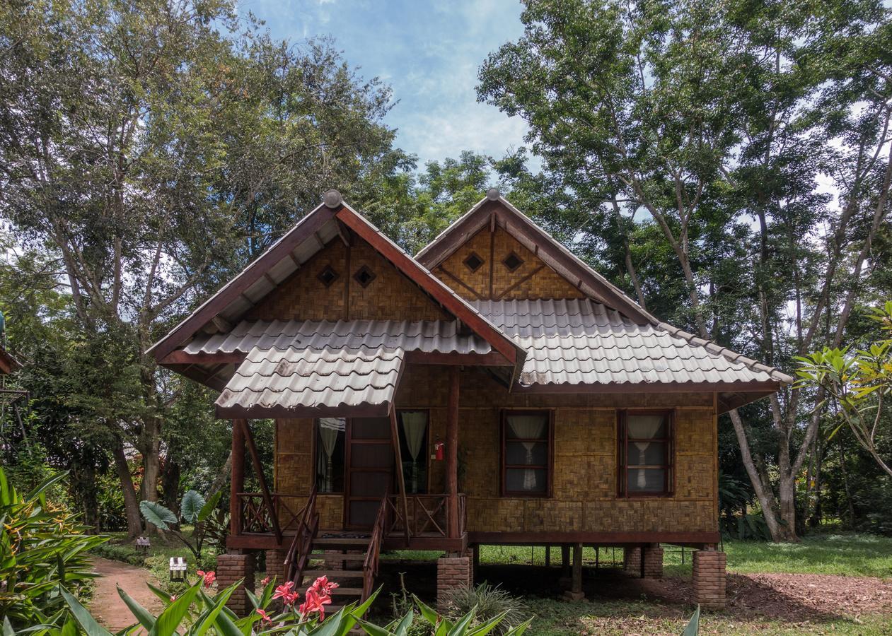 The Boat Landing Hotel Luang Namtha Luaran gambar